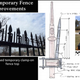 Illustration for article titled The White Houses Fence Upgrade Looks Straight Out of iGame of Thrones/i